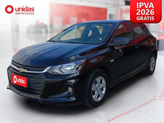 CHEVROLET ONIX 1.0 FLEX MANUAL